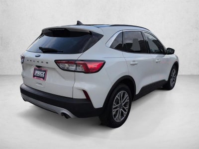 2021 Ford Escape SEL FWD