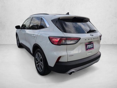 2021 Ford Escape SEL FWD