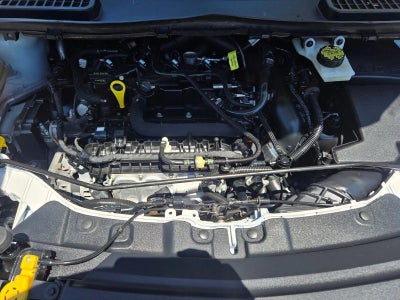 2019 Ford Escape SEL FWD