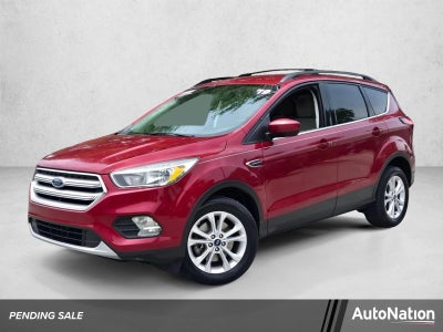 2019 Ford Escape SE 4WD