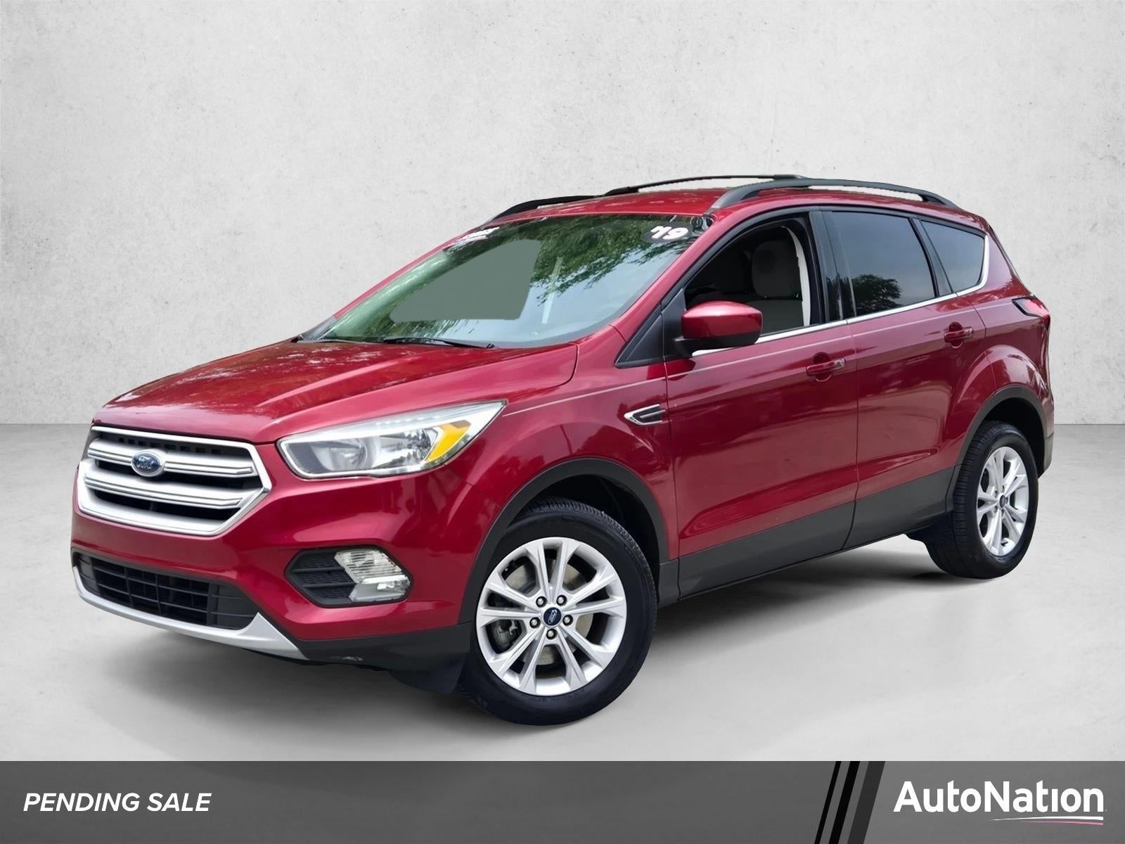 2019 Ford Escape SE 4WD