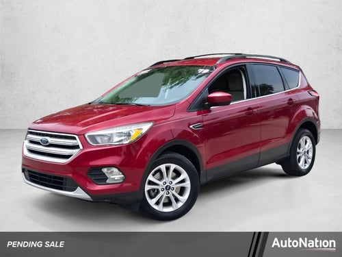 2019 Ford Escape SE 4WD