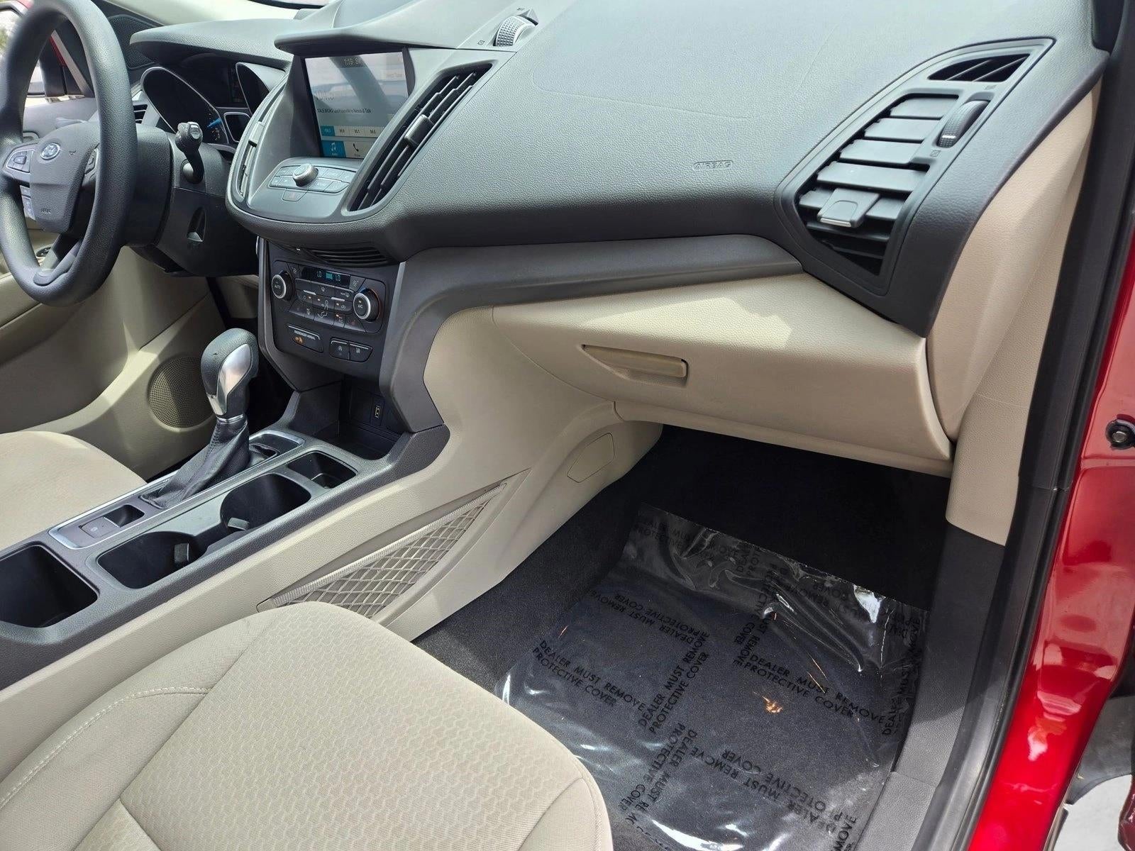 2019 Ford Escape SE 4WD