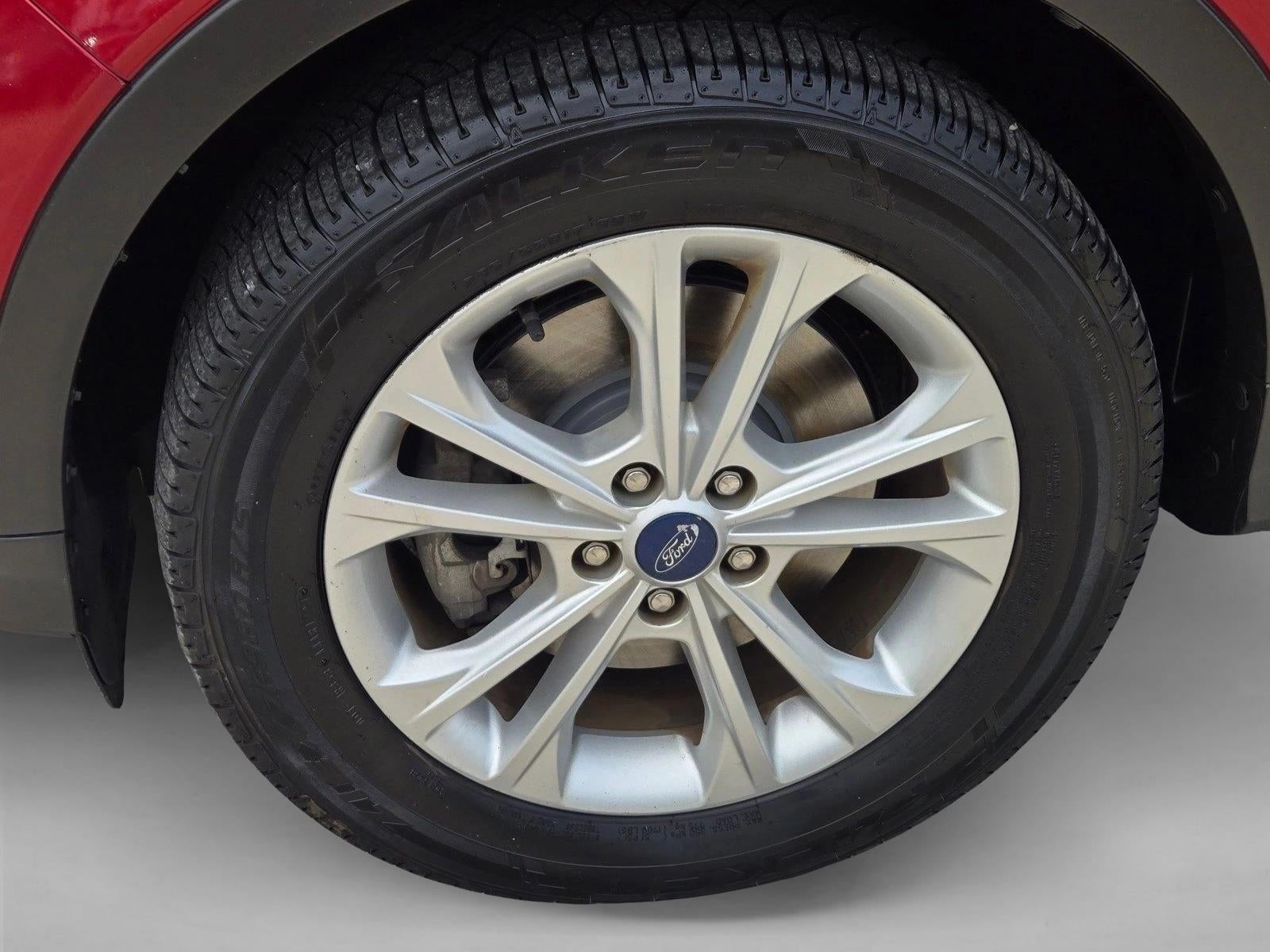 2019 Ford Escape SE 4WD