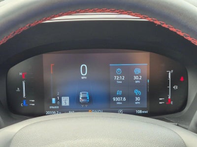 2024 Ford Escape ST-Line AWD