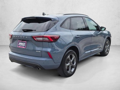 2024 Ford Escape ST-Line AWD