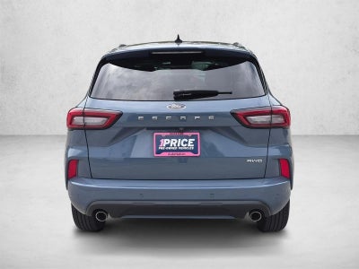 2024 Ford Escape ST-Line AWD