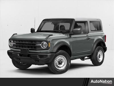 2022 Ford Bronco Base 2 Door 4x4