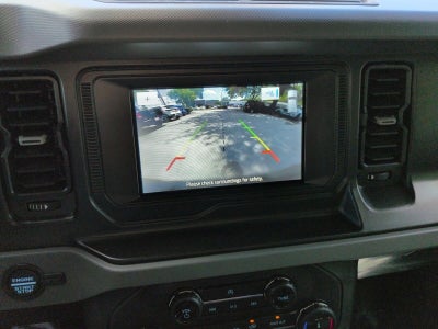 2022 Ford Bronco Big Bend 4 Door 4x4