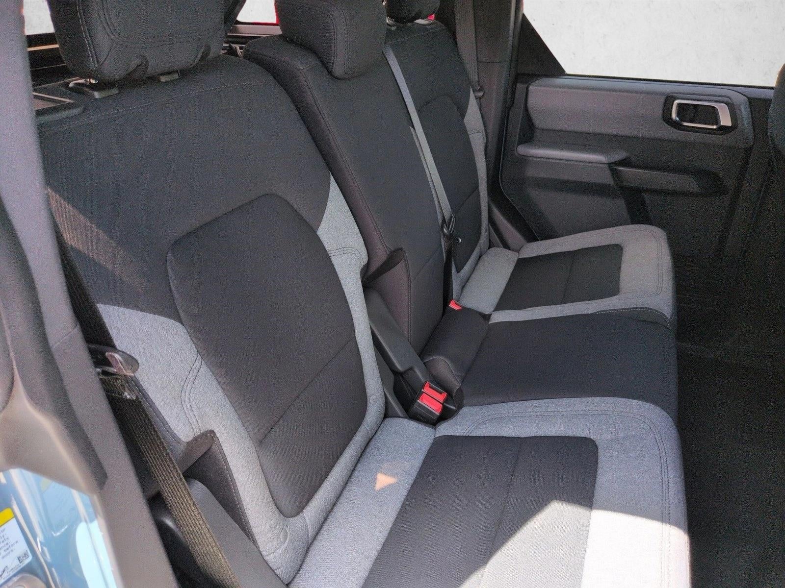 2022 Ford Bronco Big Bend 4 Door 4x4