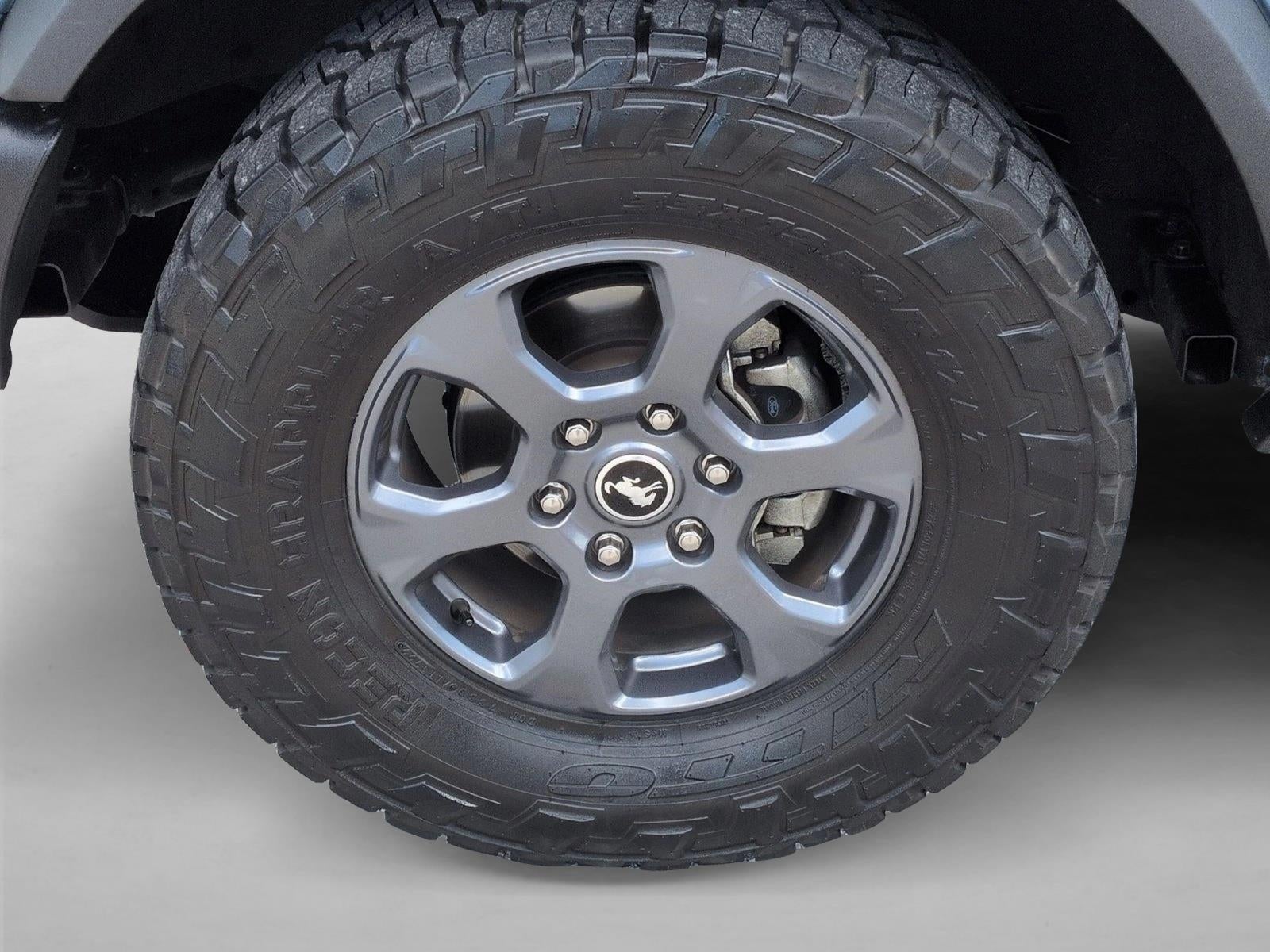 2022 Ford Bronco Big Bend 4 Door 4x4