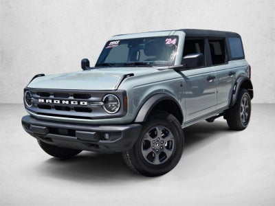 2024 Ford Bronco Big Bend 4 Door 4x4