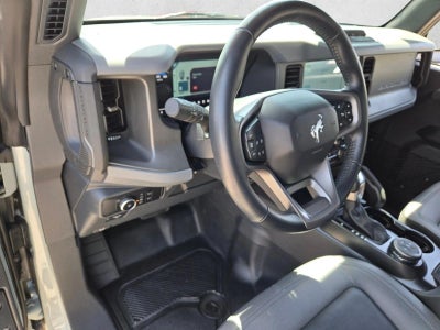 2024 Ford Bronco Big Bend 4 Door 4x4