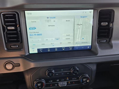 2024 Ford Bronco Big Bend 4 Door 4x4