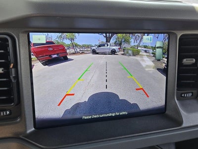 2024 Ford Bronco Big Bend 4 Door 4x4