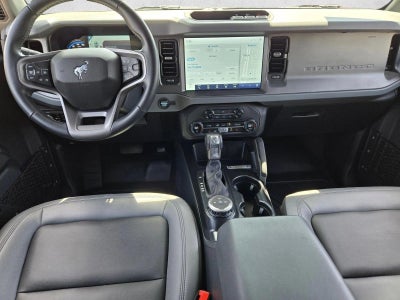 2024 Ford Bronco Big Bend 4 Door 4x4