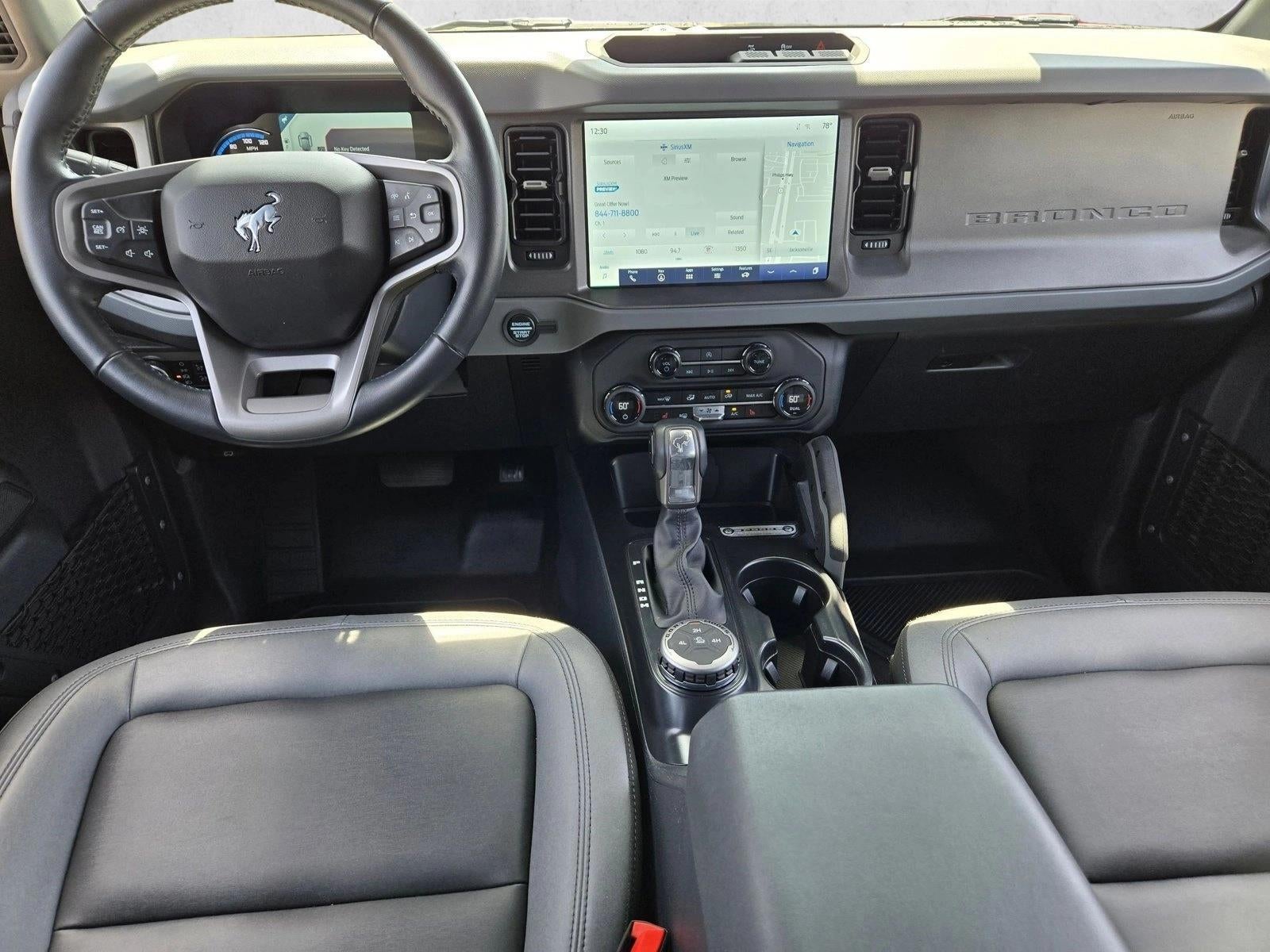 2024 Ford Bronco Big Bend 4 Door 4x4