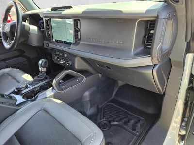 2024 Ford Bronco Big Bend 4 Door 4x4
