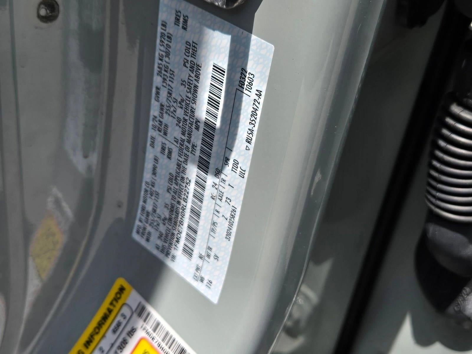 2024 Ford Bronco Big Bend 4 Door 4x4