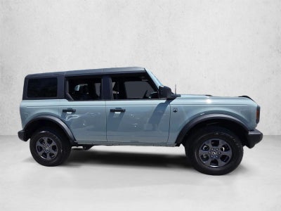 2024 Ford Bronco Big Bend 4 Door 4x4