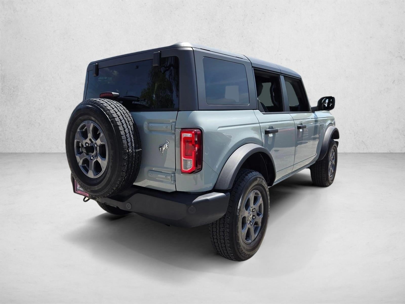 2024 Ford Bronco Big Bend 4 Door 4x4