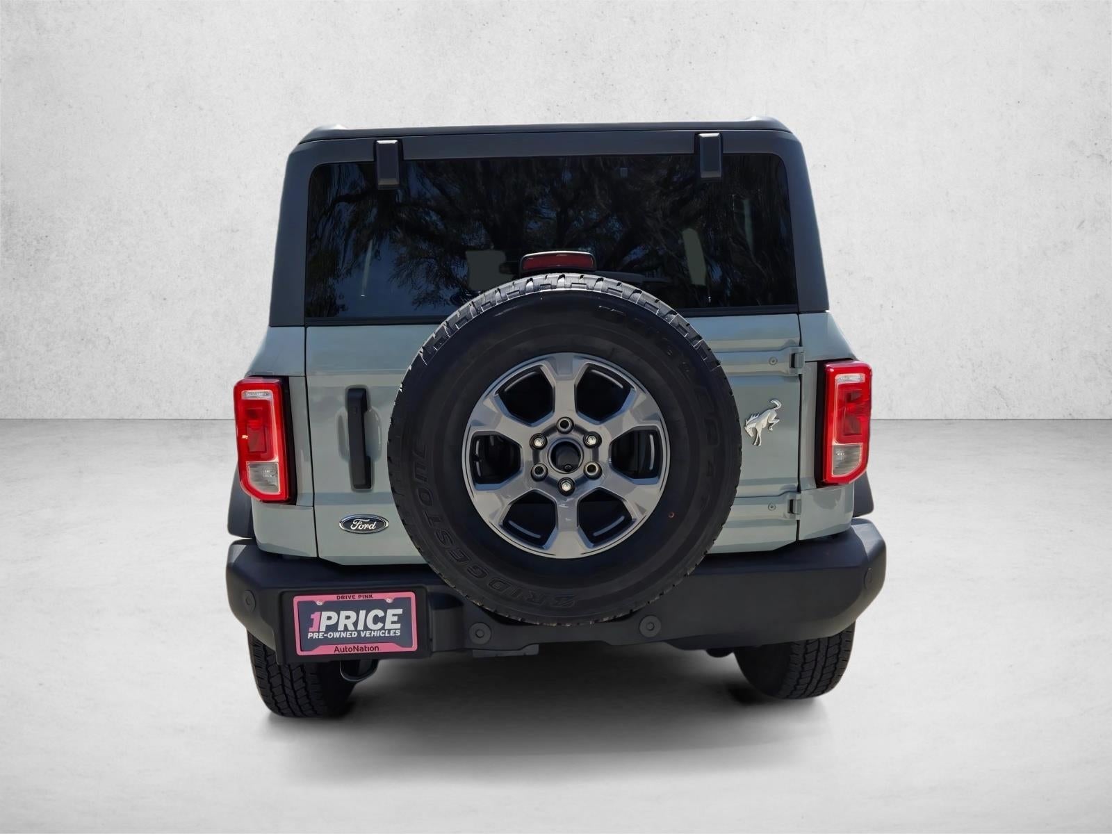 2024 Ford Bronco Big Bend 4 Door 4x4