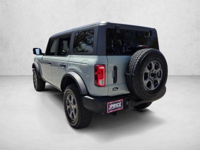 2024 Ford Bronco Big Bend 4 Door 4x4