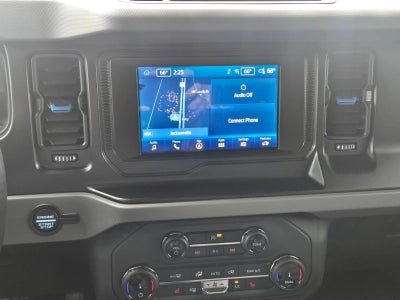 2022 Ford Bronco Black Diamond 4 Door Advanced 4x4