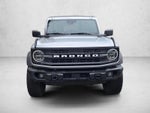 2022 Ford Bronco Black Diamond 4 Door Advanced 4x4