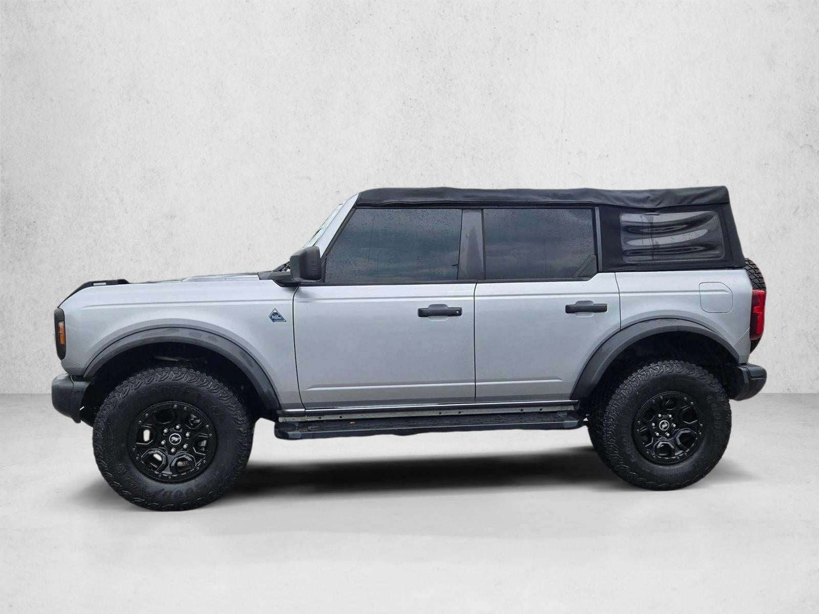 2022 Ford Bronco Black Diamond 4 Door Advanced 4x4