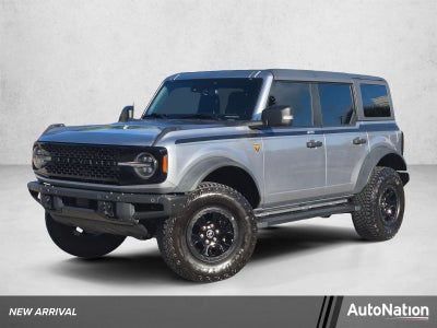 2023 Ford Bronco Badlands 4 Door Advanced 4x4