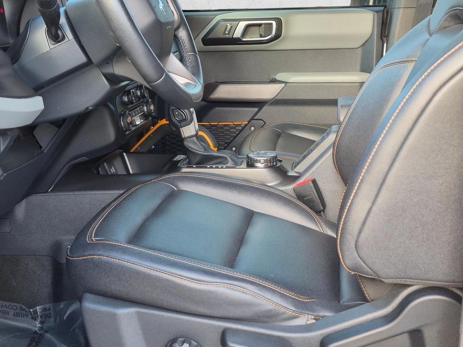 2023 Ford Bronco Badlands 4 Door Advanced 4x4