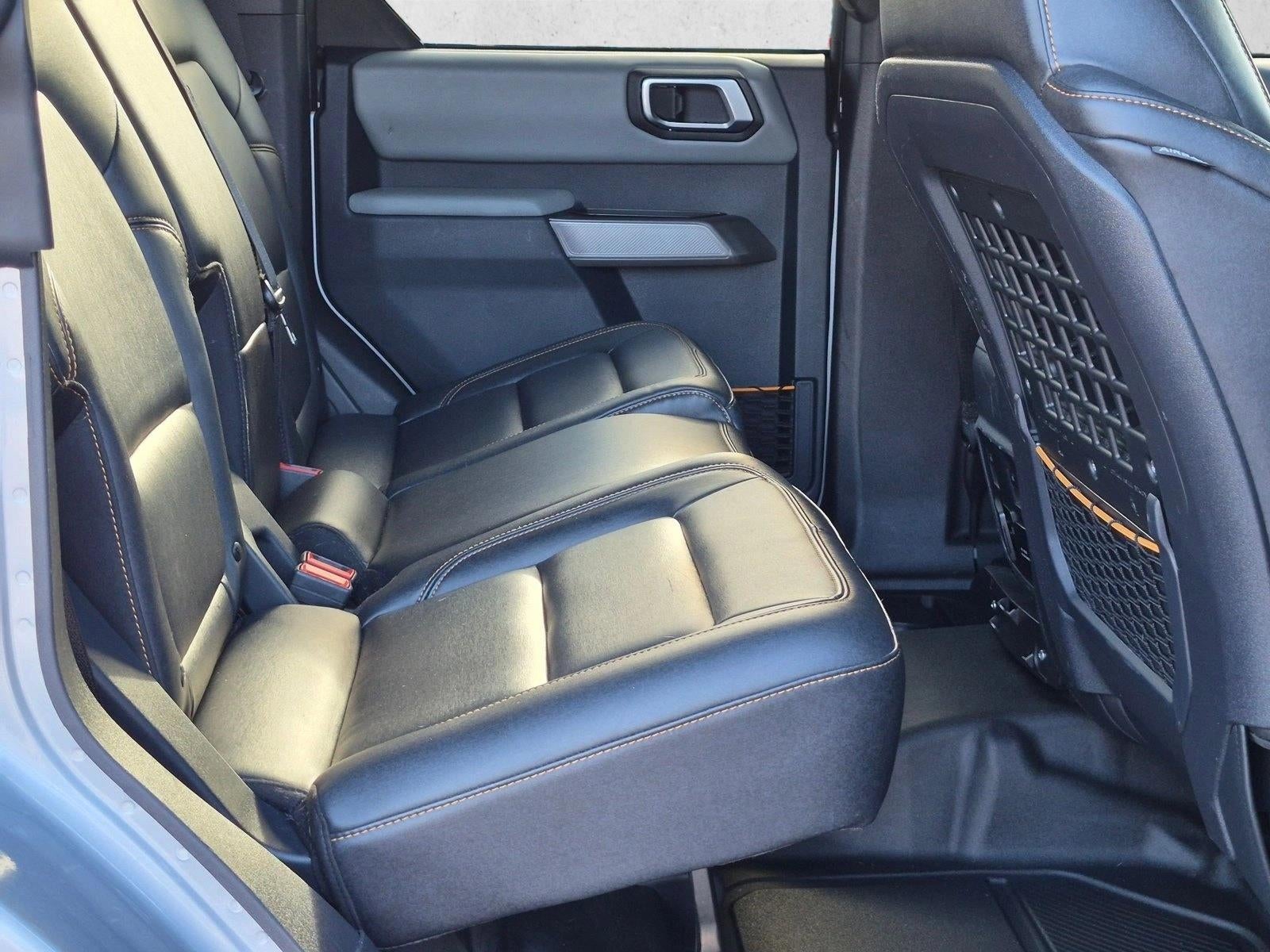 2023 Ford Bronco Badlands 4 Door Advanced 4x4