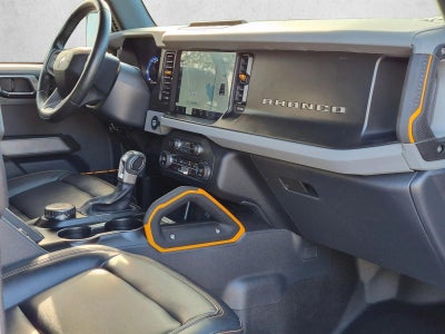 2023 Ford Bronco Badlands 4 Door Advanced 4x4