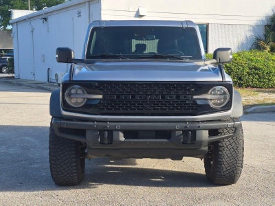 2023 Ford Bronco Badlands 4 Door Advanced 4x4