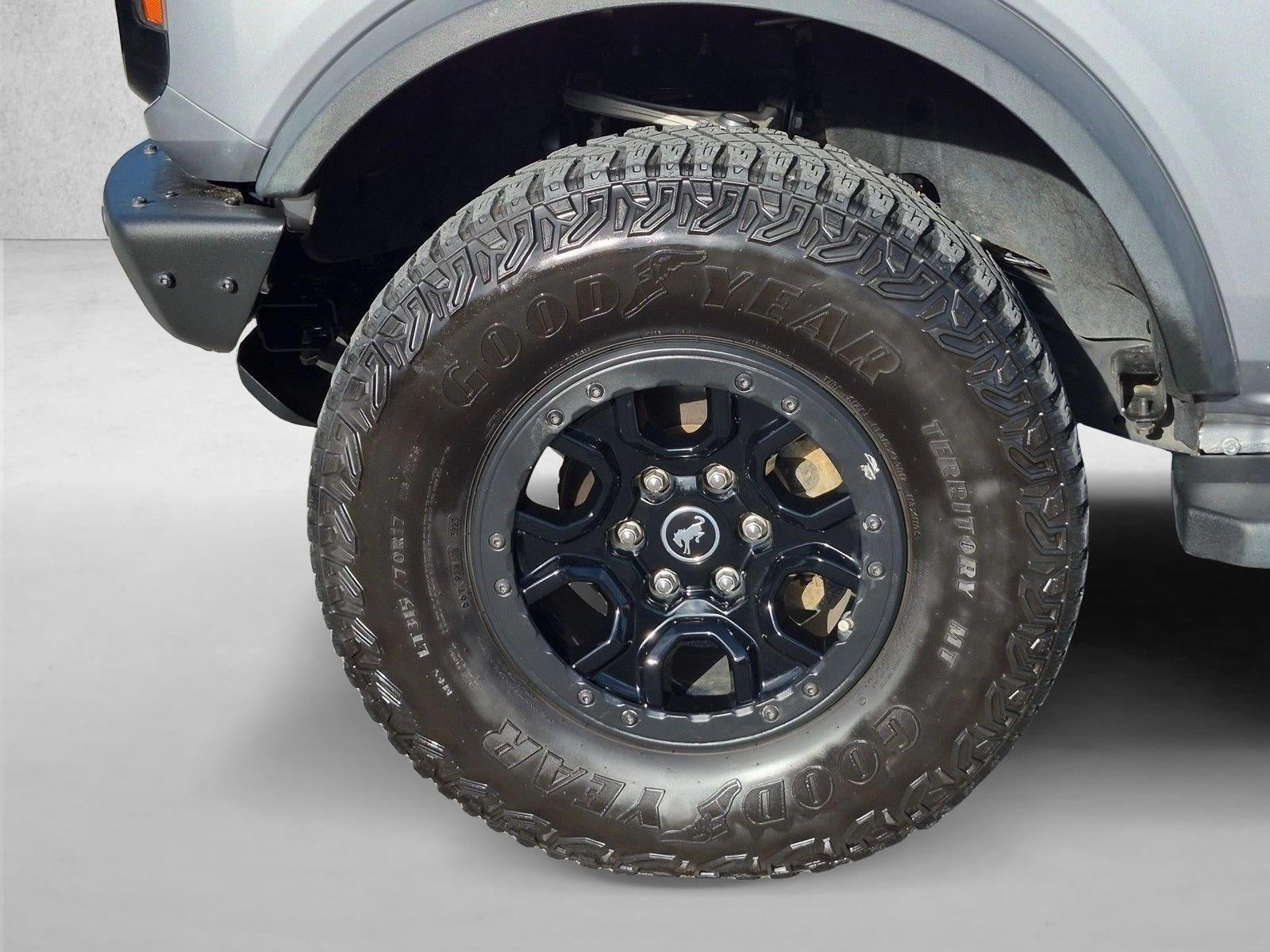 2023 Ford Bronco Badlands 4 Door Advanced 4x4