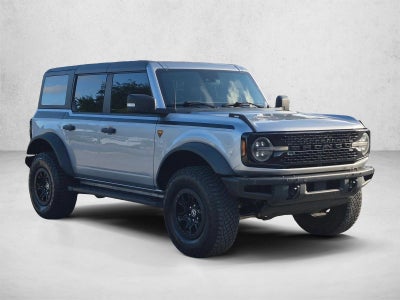 2023 Ford Bronco Badlands 4 Door Advanced 4x4