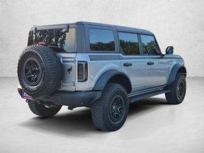 2023 Ford Bronco Badlands 4 Door Advanced 4x4