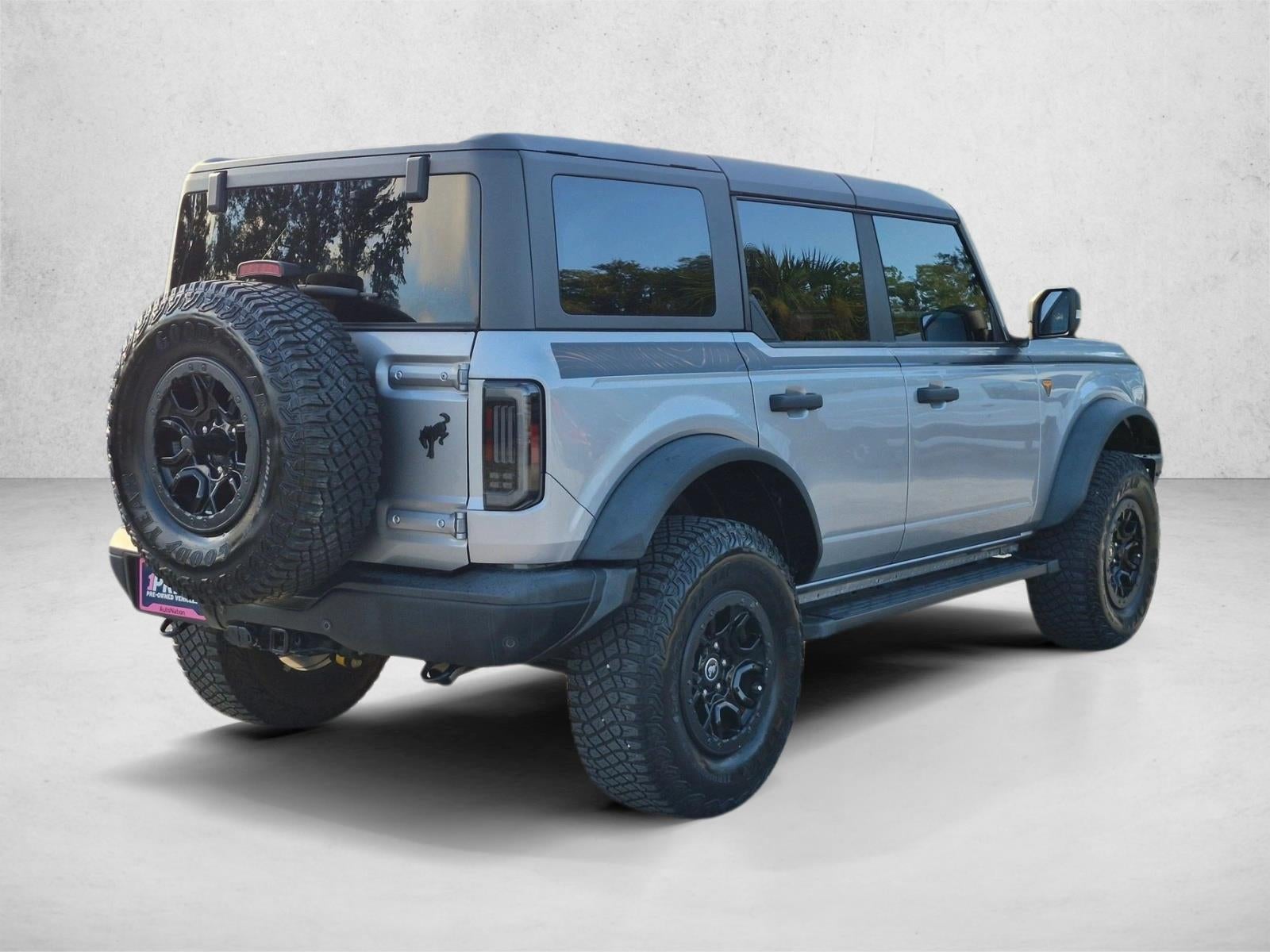 2023 Ford Bronco Badlands 4 Door Advanced 4x4