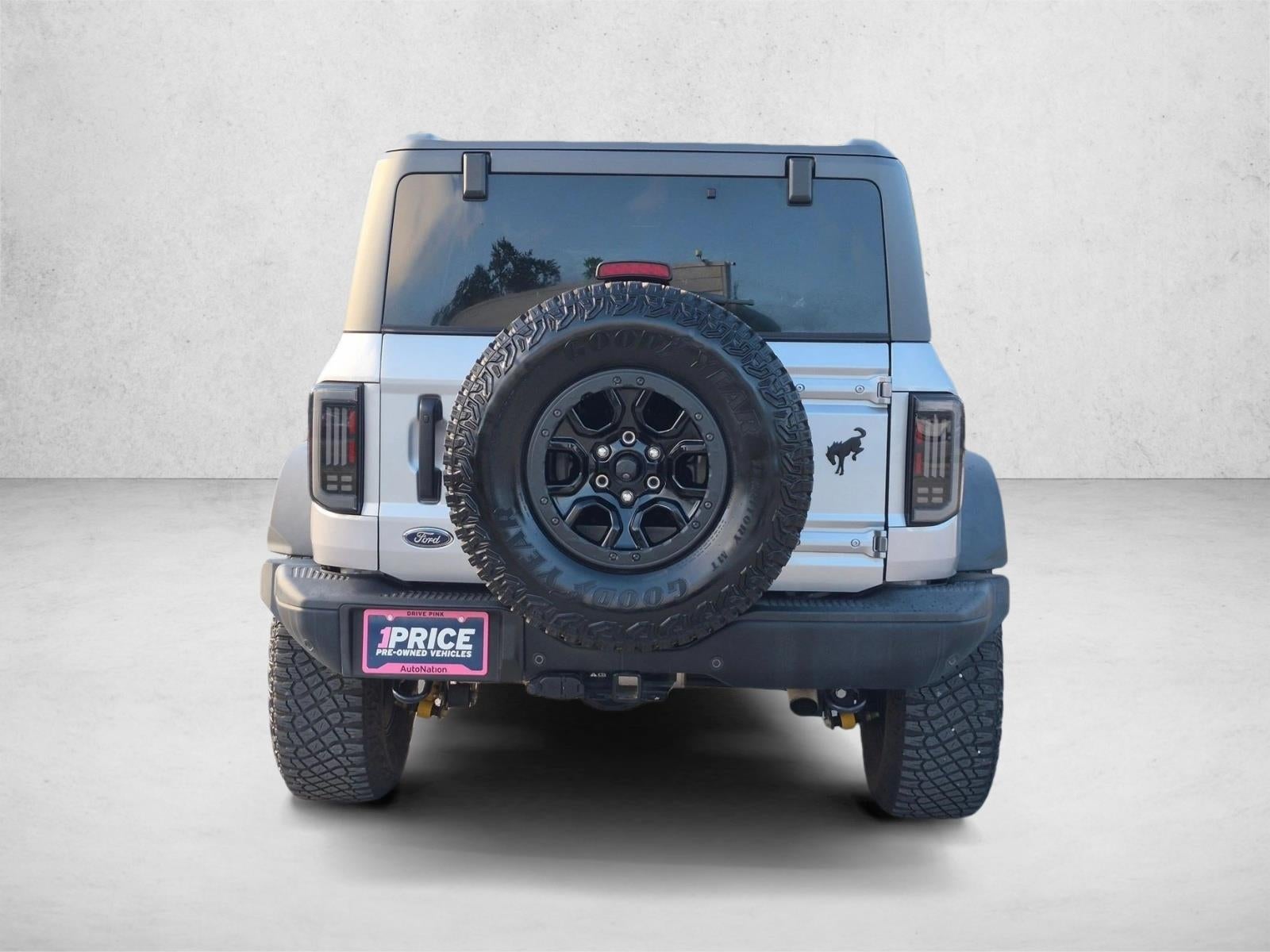 2023 Ford Bronco Badlands 4 Door Advanced 4x4