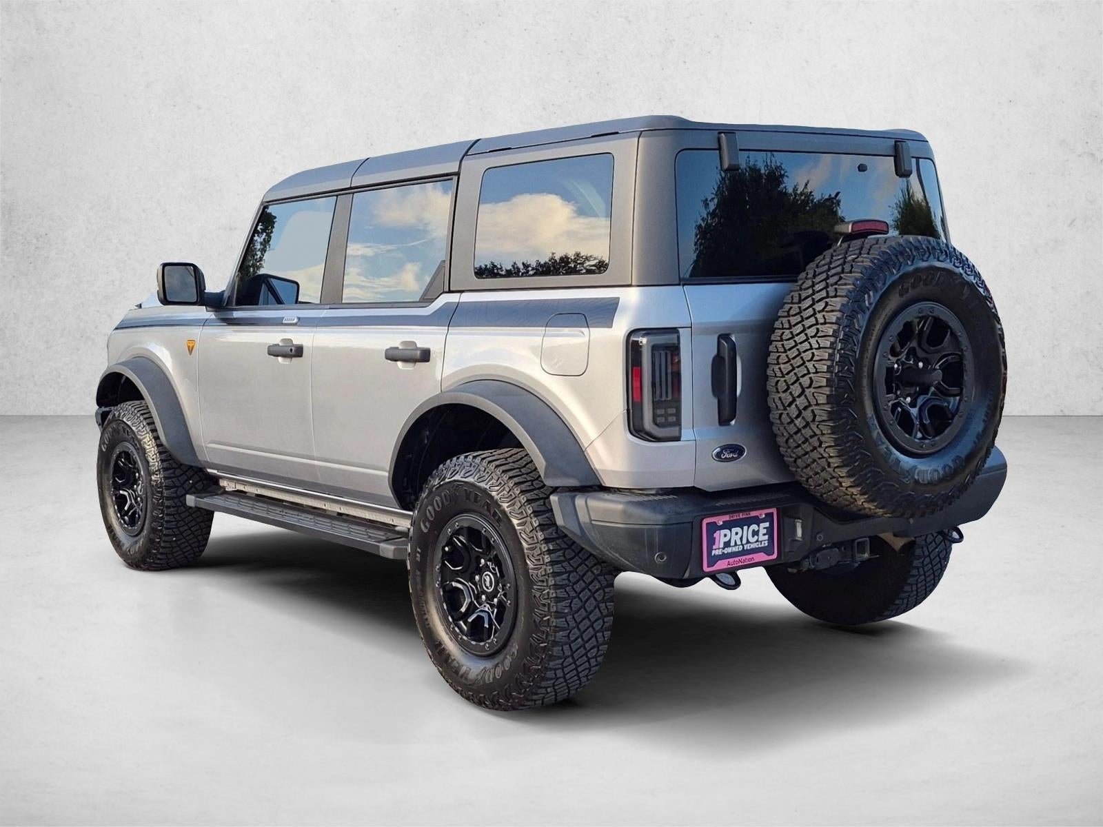 2023 Ford Bronco Badlands 4 Door Advanced 4x4