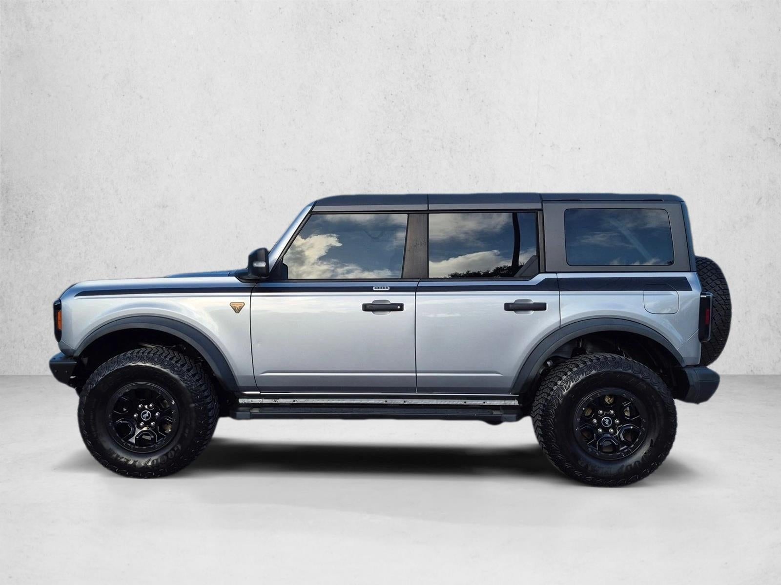 2023 Ford Bronco Badlands 4 Door Advanced 4x4