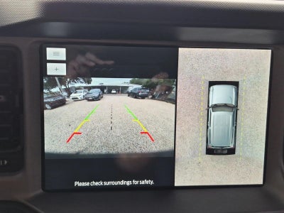 2024 Ford Bronco Outer Banks 4 Door 4x4