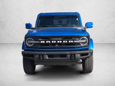 2024 Ford Bronco Outer Banks 4 Door 4x4