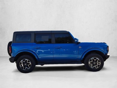 2024 Ford Bronco Outer Banks 4 Door 4x4