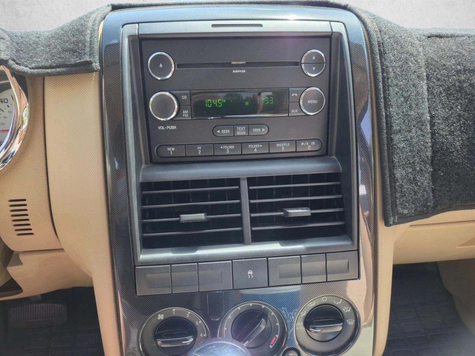 2009 Ford Explorer Sport Trac RWD 4dr V6 XLT