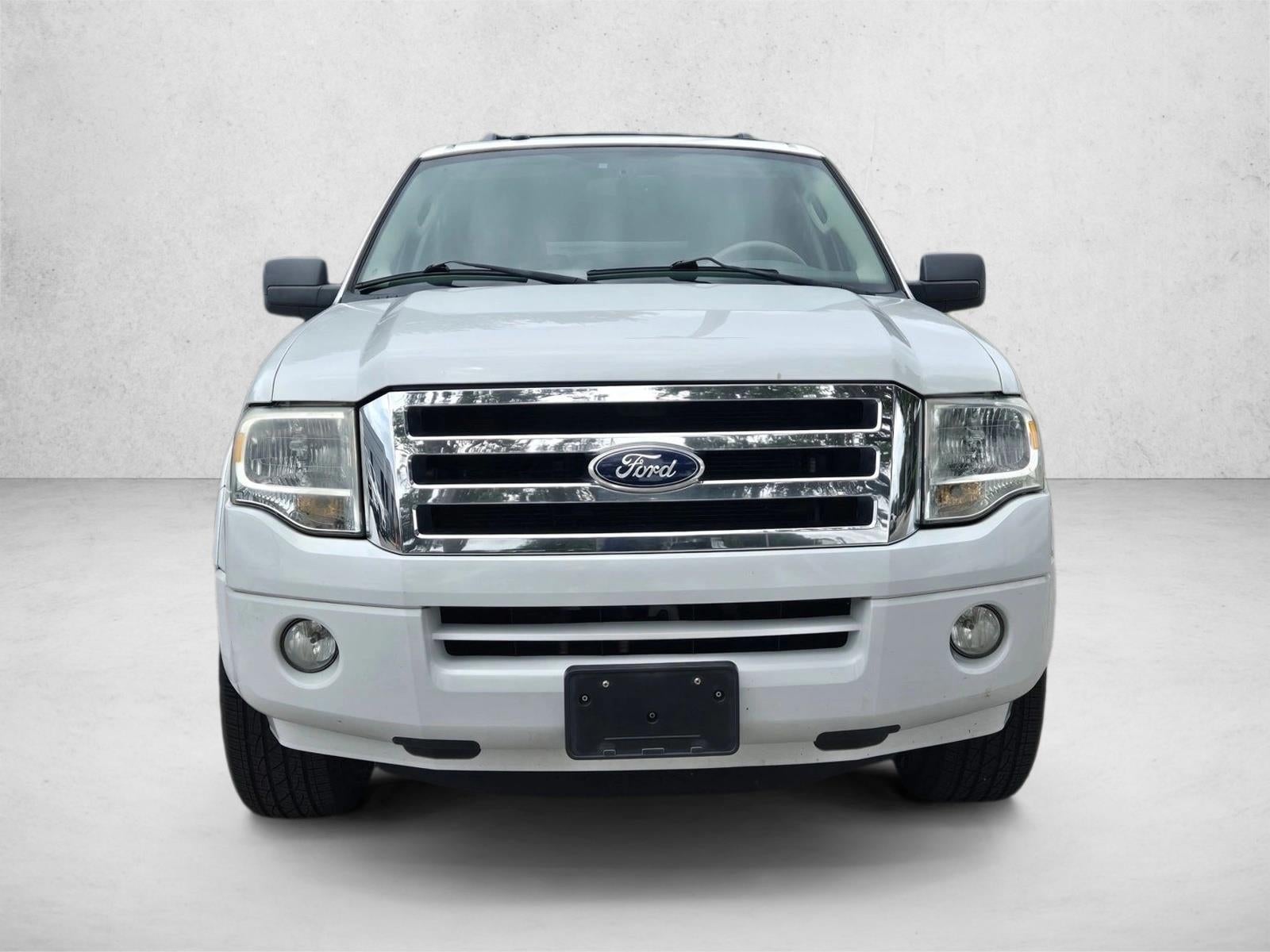 2011 Ford Expedition EL 2WD 4dr XLT