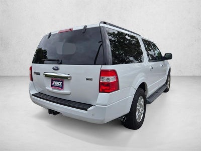 2011 Ford Expedition EL 2WD 4dr XLT