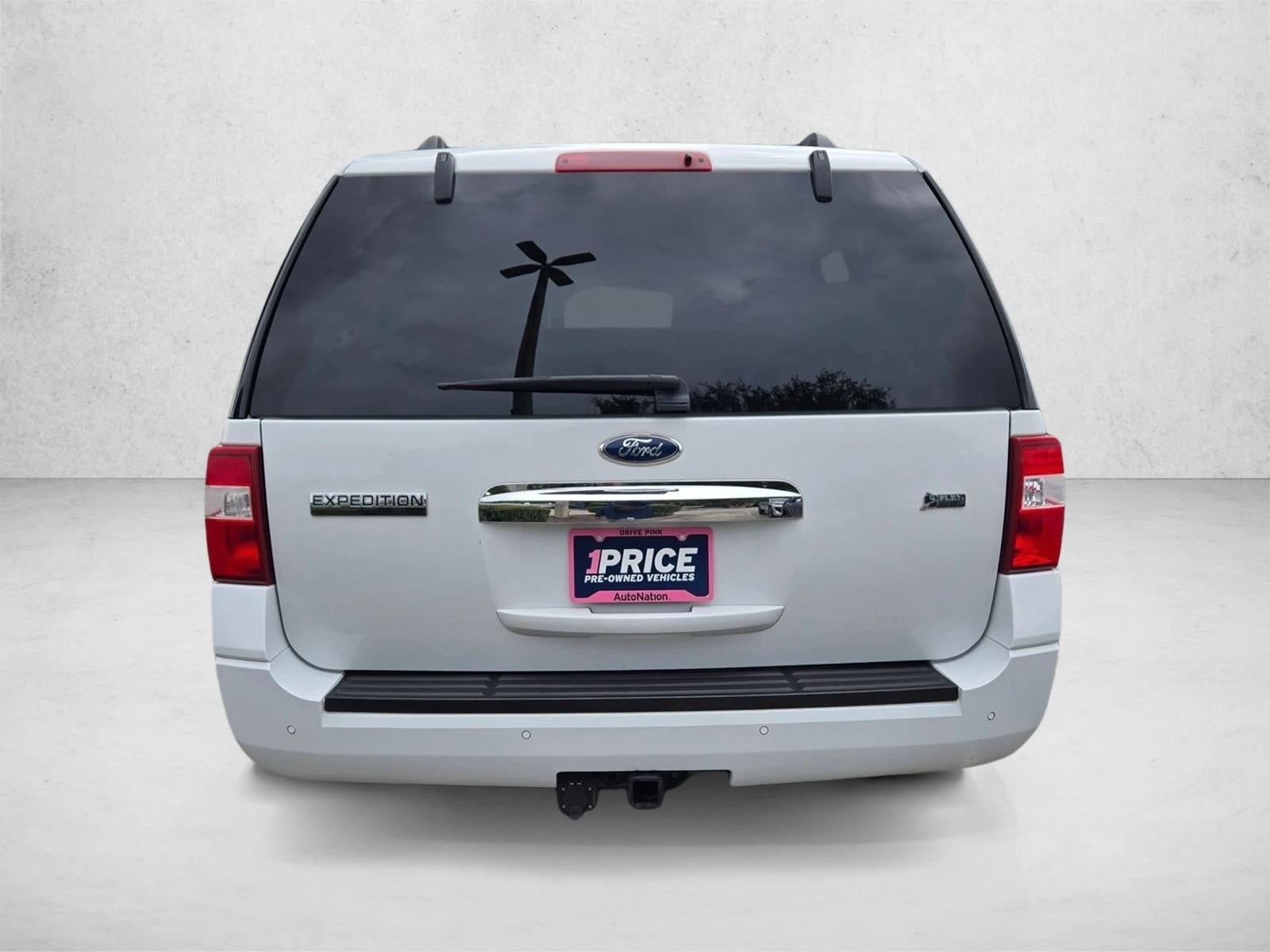 2011 Ford Expedition EL 2WD 4dr XLT