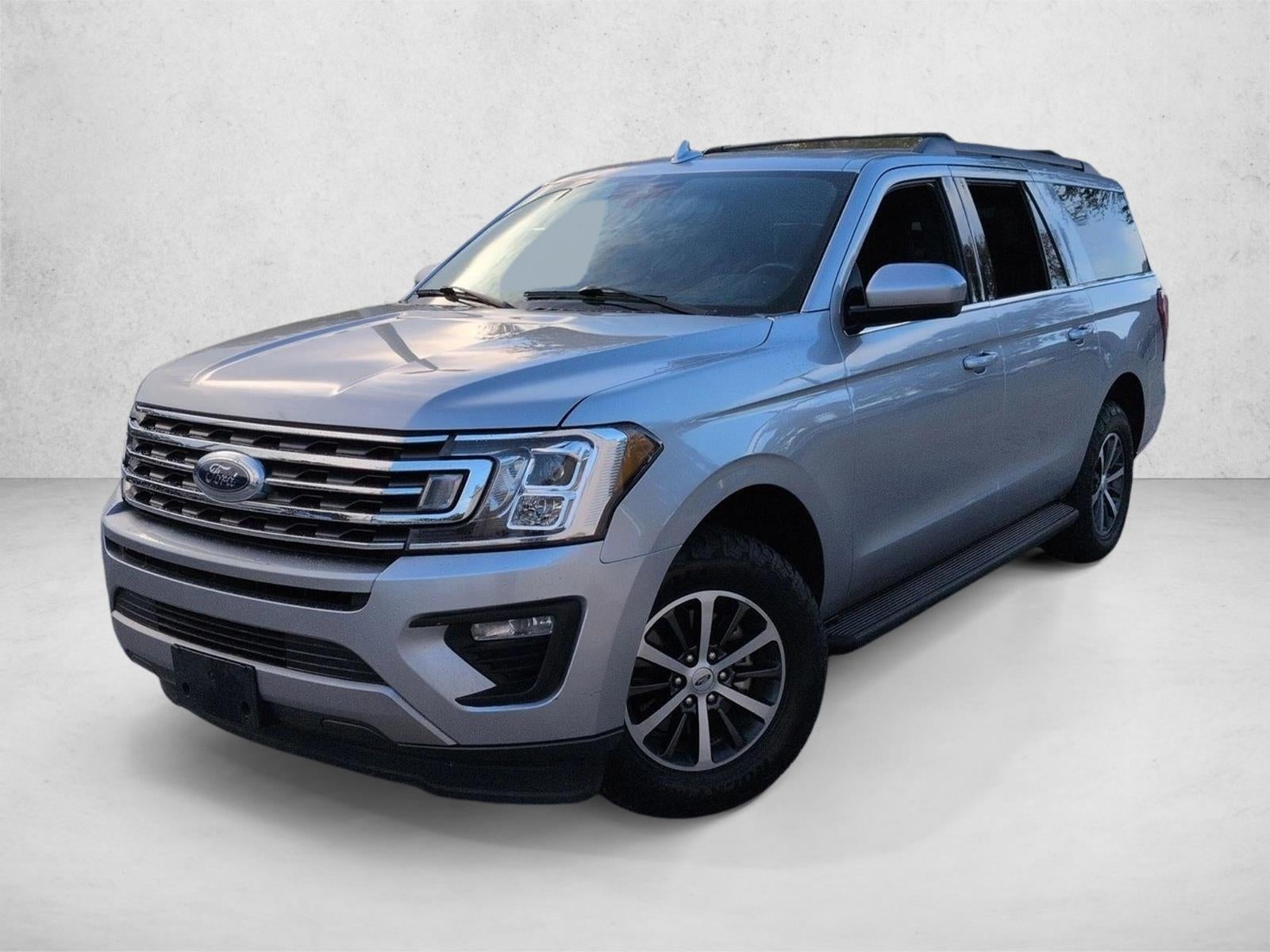 2021 Ford Expedition Max XLT 4x2
